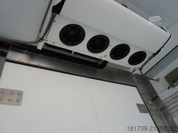 ROHR refrigerated trailer / Carrier / 5 units