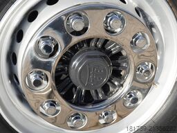 ROHR refrigerated trailer / Carrier / 5 units