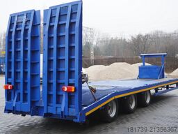 Andover CBDB24 tow truck trailer