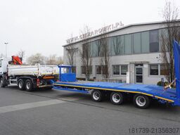 Andover CBDB24 tow truck trailer