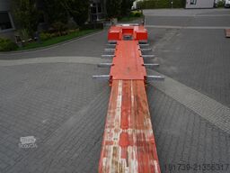 MAN TGX 28.510 6×2/ Kässbohrer LB2 TIEF-BETT