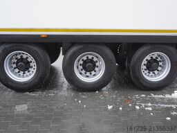 MAN TGX 18.510 4×2 tractor unit / Lamberet