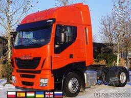 Iveco Stralis 460 E6 tractor unit/ Sleeper cab