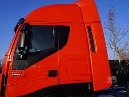 Iveco Stralis 460 E6 tractor unit/ Sleeper cab
