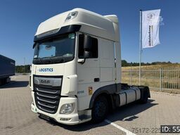 DAF XF 480 SSC, Euro 6, / Mega / 2 Tanks