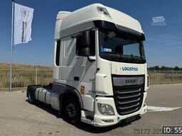 DAF XF 480 SSC, Euro 6, / Mega / 2 Tanks