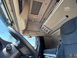 DAF XF 480 SSC, Euro 6, / Mega / 2 Tanks