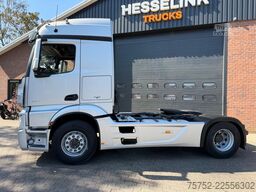 Mercedes-Benz Actros 2142 4X2 Hydraulic NL Truck