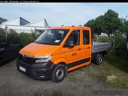 MAN TGE 3.160 4x2 SB DoKa Pritsche