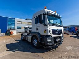 MAN TGS 18.460 LX+INTARDER+HYDR