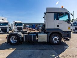 MAN TGS 18.460 LX+INTARDER+HYDR