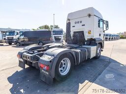 MAN TGS 18.460 LX+INTARDER+HYDR