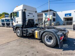 MAN TGS 18.460 LX+INTARDER+HYDR