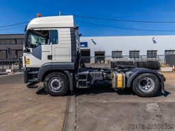 MAN TGS 18.460 LX+INTARDER+HYDR
