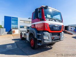 MAN TGS 18.400 4x4 BLS - ( CARDAN)