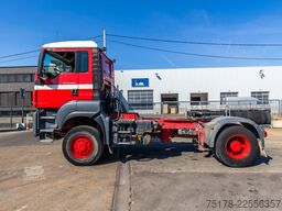 MAN TGS 18.400 4x4 BLS - ( CARDAN)