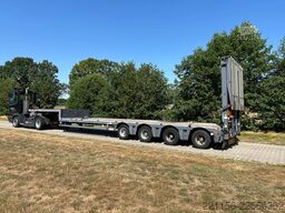 Nooteboom MCO-58-04 HEAVY LOAD TRAILER 58.000 kg | HYDROL...