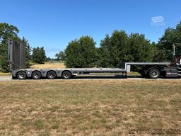 Nooteboom MCO-58-04 HEAVY LOAD TRAILER 58.000 kg | HYDROL...