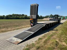 Nooteboom MCO-58-04 HEAVY LOAD TRAILER 58.000 kg | HYDROL...