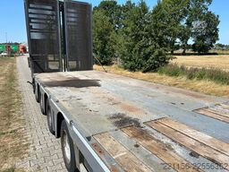 Nooteboom MCO-58-04 HEAVY LOAD TRAILER 58.000 kg | HYDROL...