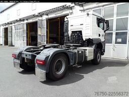 MAN TGS 18.520 4x4 BL SA Hydraulik