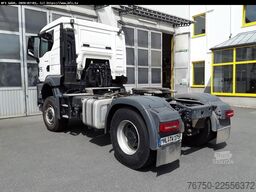 MAN TGS 18.520 4x4 BL SA Hydraulik