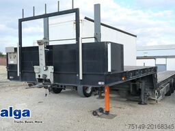 Schütte SAL35, Tiefbett 8,7m, 2x gelenkt, BPW