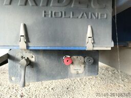 Schütte SAL35, Tiefbett 8,7m, 2x gelenkt, BPW