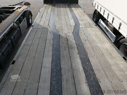 Schütte SAL35, Tiefbett 8,7m, 2x gelenkt, BPW