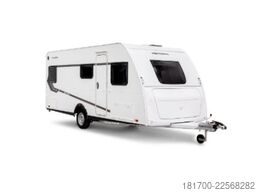 Weinsberg CaraLife 390 QD 1350kg*Gas-Paket*Duschausbau*
