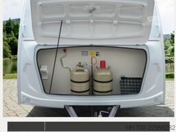 Weinsberg CaraLife 390 QD 1350kg*Gas-Paket*Duschausbau*