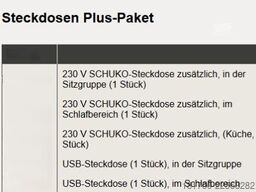 Weinsberg CaraLife 390 QD 1350kg*Gas-Paket*Duschausbau*
