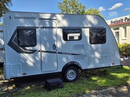 Weinsberg CaraLife 390 QD 1350kg*Gas-Paket*Duschausbau*