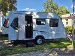 Weinsberg CaraLife 390 QD 1350kg*Gas-Paket*Duschausbau*