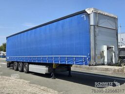 Schmitz Cargobull Semitrailer Curtainsider Standard