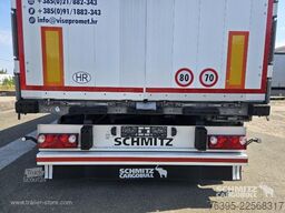 Schmitz Cargobull Semitrailer Curtainsider Standard