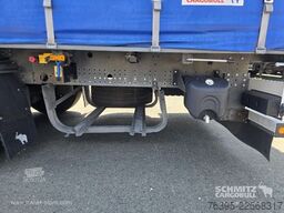 Schmitz Cargobull Semitrailer Curtainsider Standard