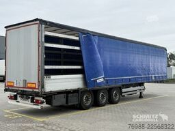 Schmitz Cargobull Curtainsider Bordwandsider