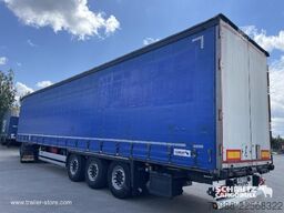 Schmitz Cargobull Curtainsider Bordwandsider