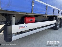 Schmitz Cargobull Curtainsider Bordwandsider