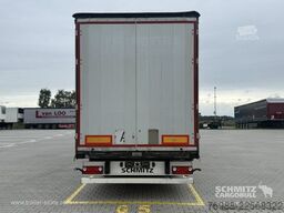 Schmitz Cargobull Curtainsider Bordwandsider