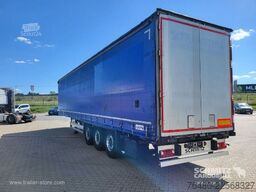 Schmitz Cargobull Schiebeplane Standard