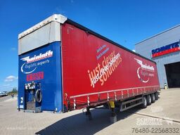 Schmitz Cargobull Schiebeplane Mega
