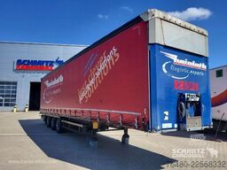 Schmitz Cargobull Schiebeplane Mega
