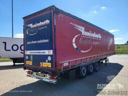 Schmitz Cargobull Schiebeplane Mega