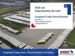 Schmitz Cargobull Tiefkühlkoffer Standard Doppelstock