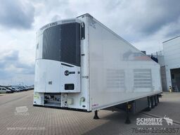 Schmitz Cargobull Tiefkühlkoffer Blumen
