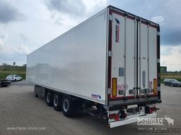 Schmitz Cargobull Tiefkühlkoffer Blumen