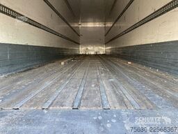 Trouillet Semitrailer Dryfreight Mega