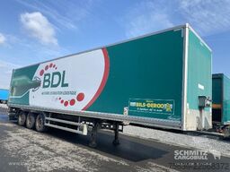Trouillet Semitrailer Dryfreight Standard